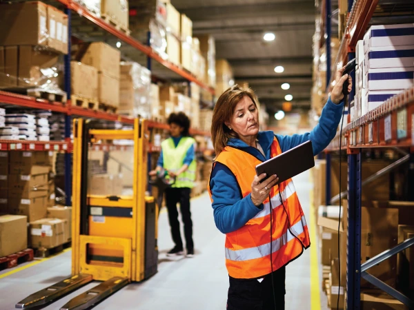 Total Logistics Management